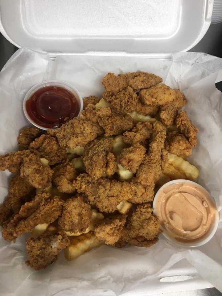 Coconuts Cajun Grill-7