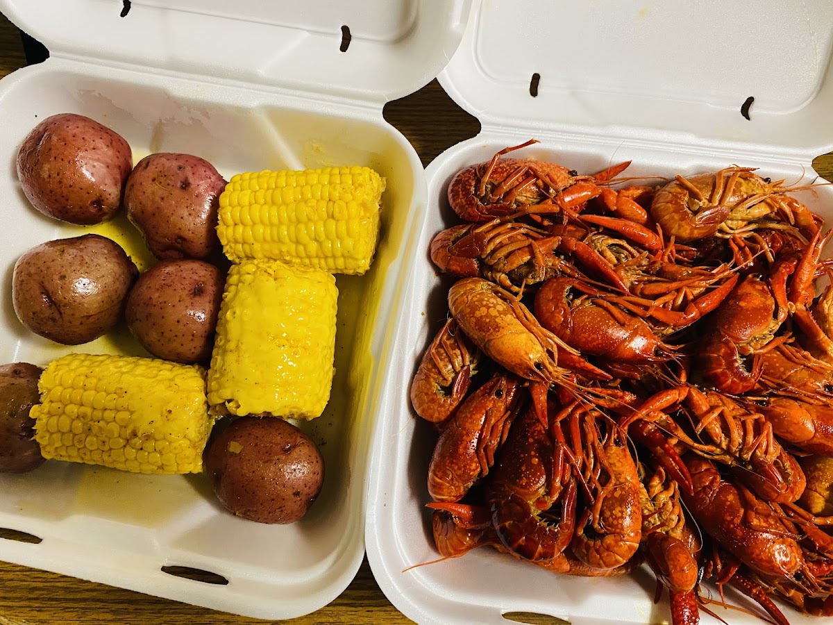 Coconuts Cajun Grill-6